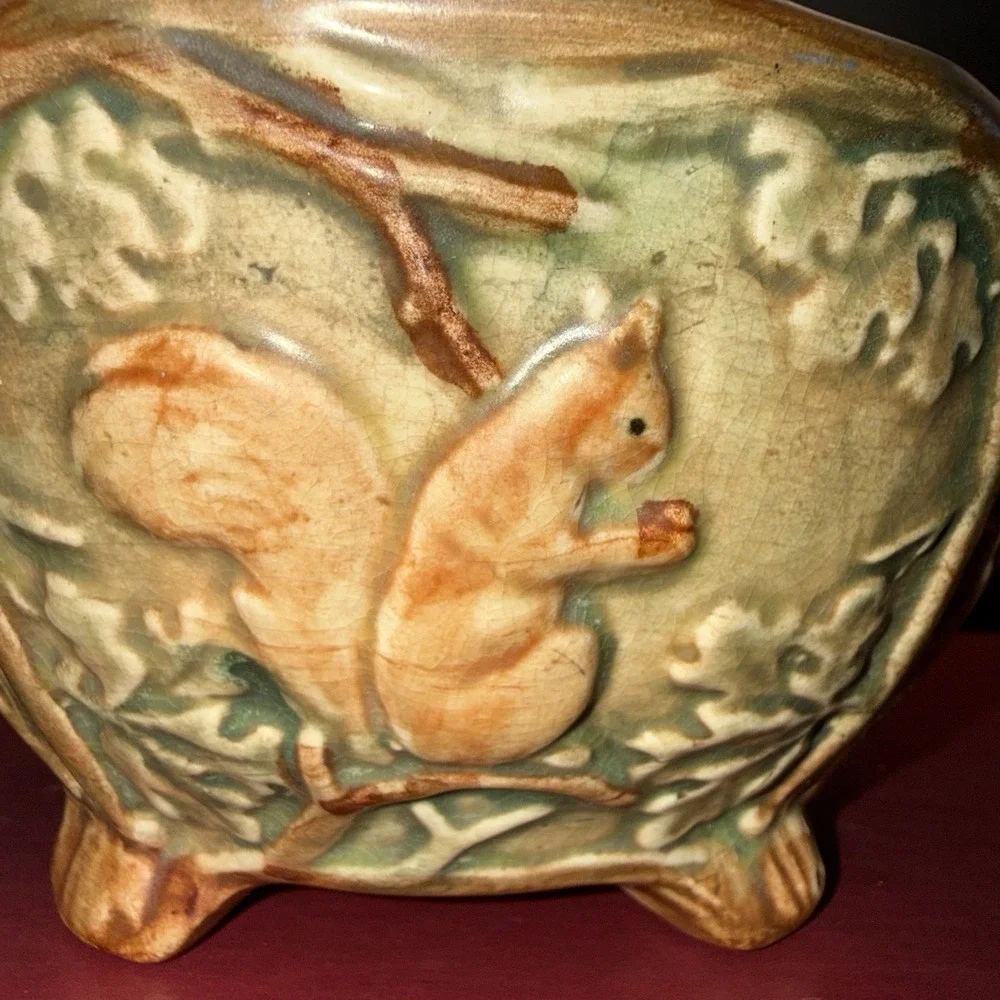 ANTIQUE WELLER POTTERY 